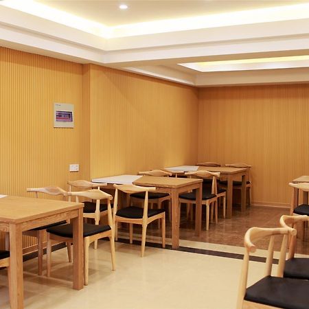 Greentree Alliance Inner Mongolia Autonomous Region Xilinhot Beizi Temple Street Hotel Xilin Hot Exterior foto