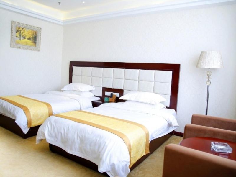 Greentree Alliance Inner Mongolia Autonomous Region Xilinhot Beizi Temple Street Hotel Xilin Hot Exterior foto