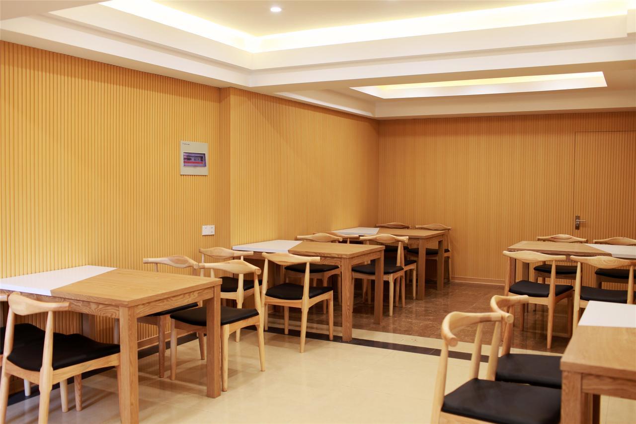 Greentree Alliance Inner Mongolia Autonomous Region Xilinhot Beizi Temple Street Hotel Xilin Hot Exterior foto